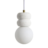 Candra LED Ceiling Fixture