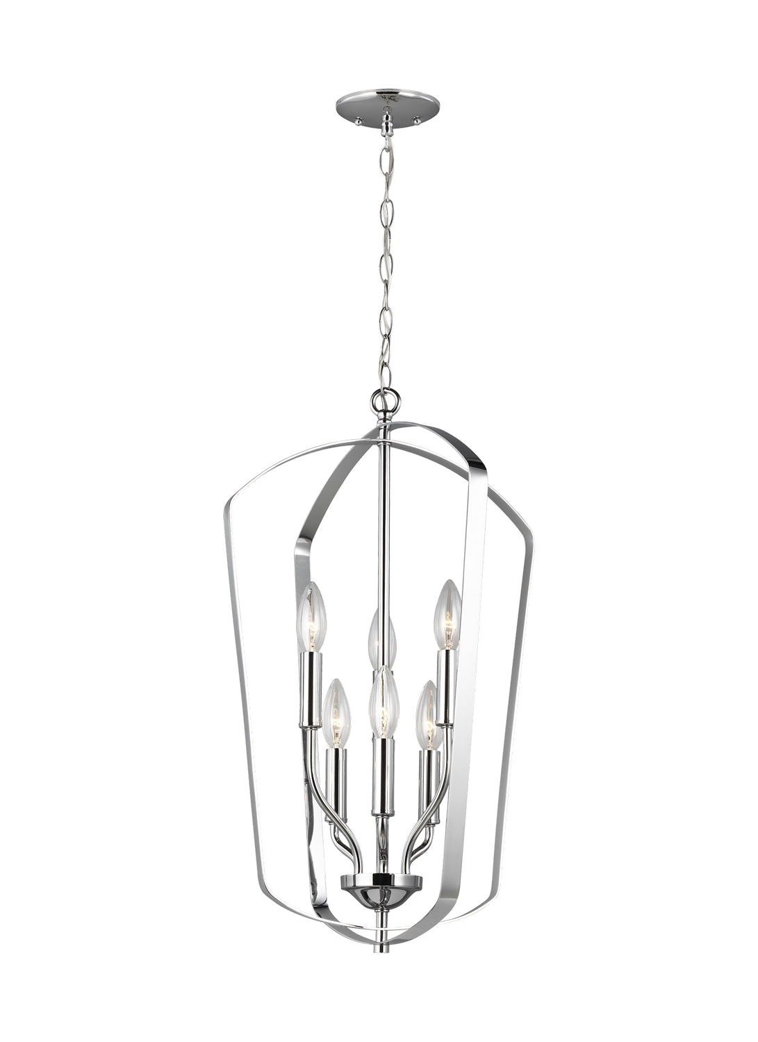 Romee Six Light Hall/Foyer Pendant