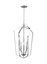 Romee Six Light Hall/Foyer Pendant