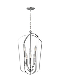 Romee Six Light Hall/Foyer Pendant
