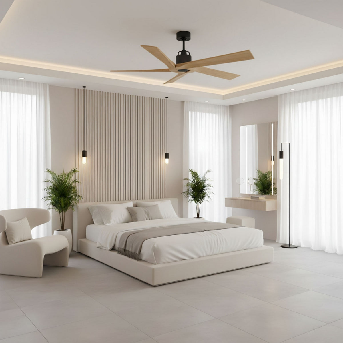 Aspen 56" Ceiling Fan