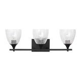 Three Light Vanity — 8.88", 26"