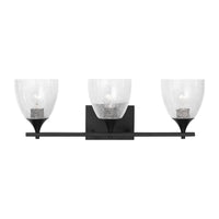 Three Light Vanity — 8.88", 26"