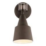 One Light Flood with Photo and Motion Sensor