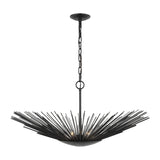 Four Light Pendant — Helios
