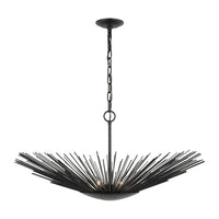 Four Light Pendant — Helios