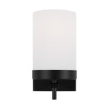 One Light Wall / Bath Sconce — 7.88", 9 W