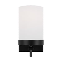 One Light Wall / Bath Sconce — 7.88", 9 W