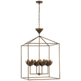 Alberto LED Pendant — 39.00"