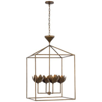 Alberto LED Pendant — 39.00"