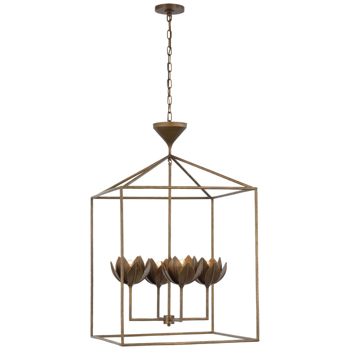 Alberto LED Pendant — 39.00"