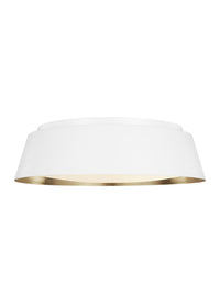 Asher Large Flush Mount