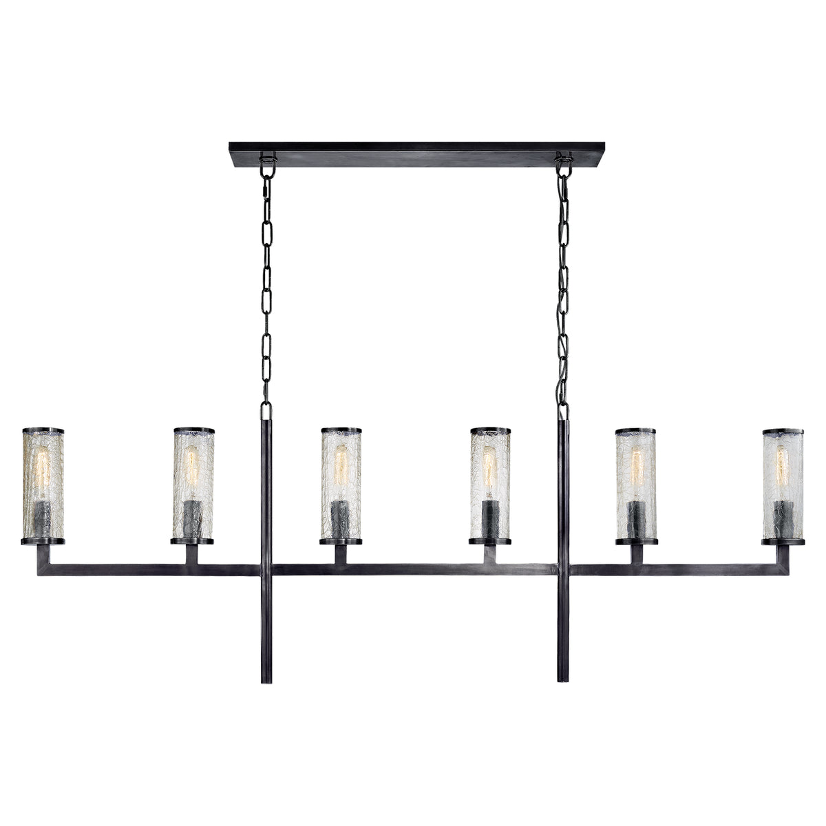 Liaison Large Linear Chandelier