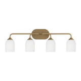 Emile Four Light Bath — 31"