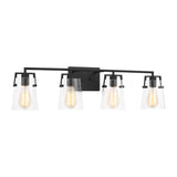 Crofton Four Light Vanity