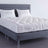 Undressed | VISpring Elite Mattress | Valley Ridge Furniture