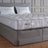 Undressed | VISpring Masterpiece Mattress | Valley Ridge Furniture