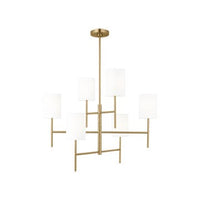Key Large Chandelier