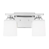 Vinton Two Light Wall/Bath Sconce
