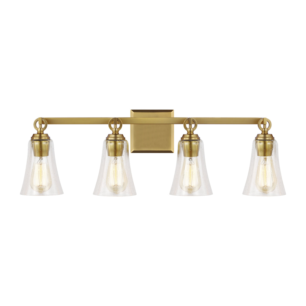 Three Light Vanity — 9.50", 30.25"