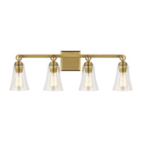 Three Light Vanity — 9.50", 30.25"
