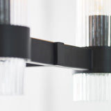 Ten Light Chandelier — 50"