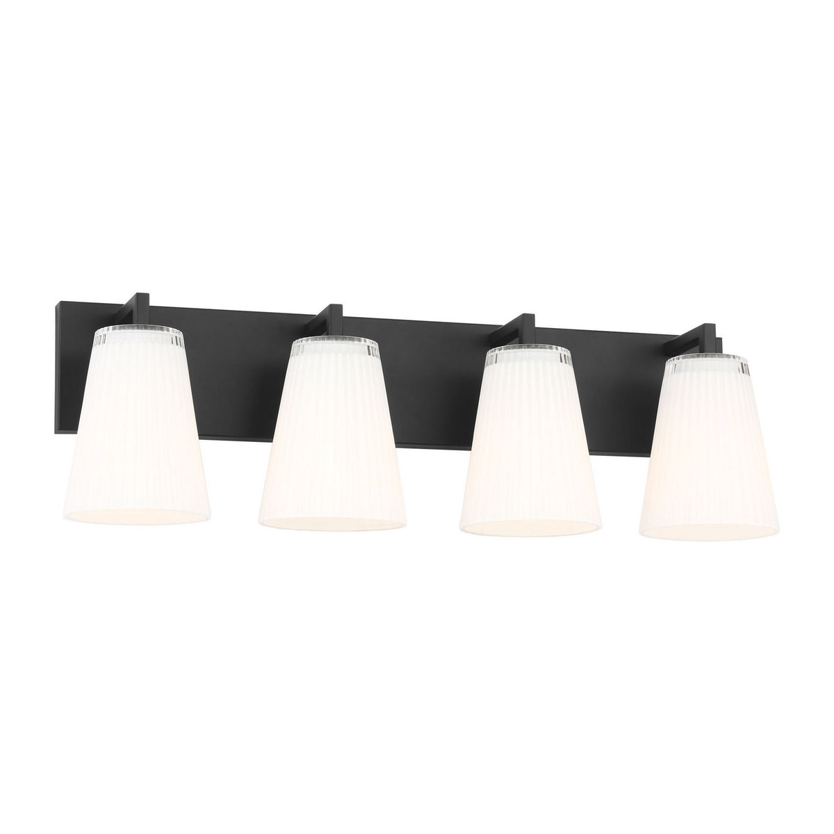 Upson Four Light Bath