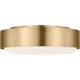 Aurelle 12" Flush Mount