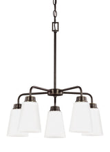 Kerrville Five Light Chandelier