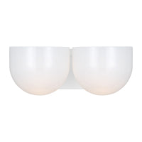 Two Light Vanity — Cheverny