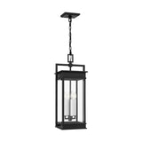 Four Light Outdoor Pendant — 26.38"