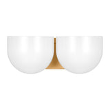 Two Light Vanity — Cheverny