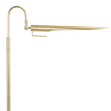 Raven One Light Floor Lamp