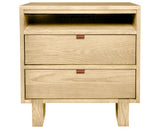 West Bros Fulton Night Table