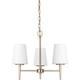Driscoll Three Light Chandelier