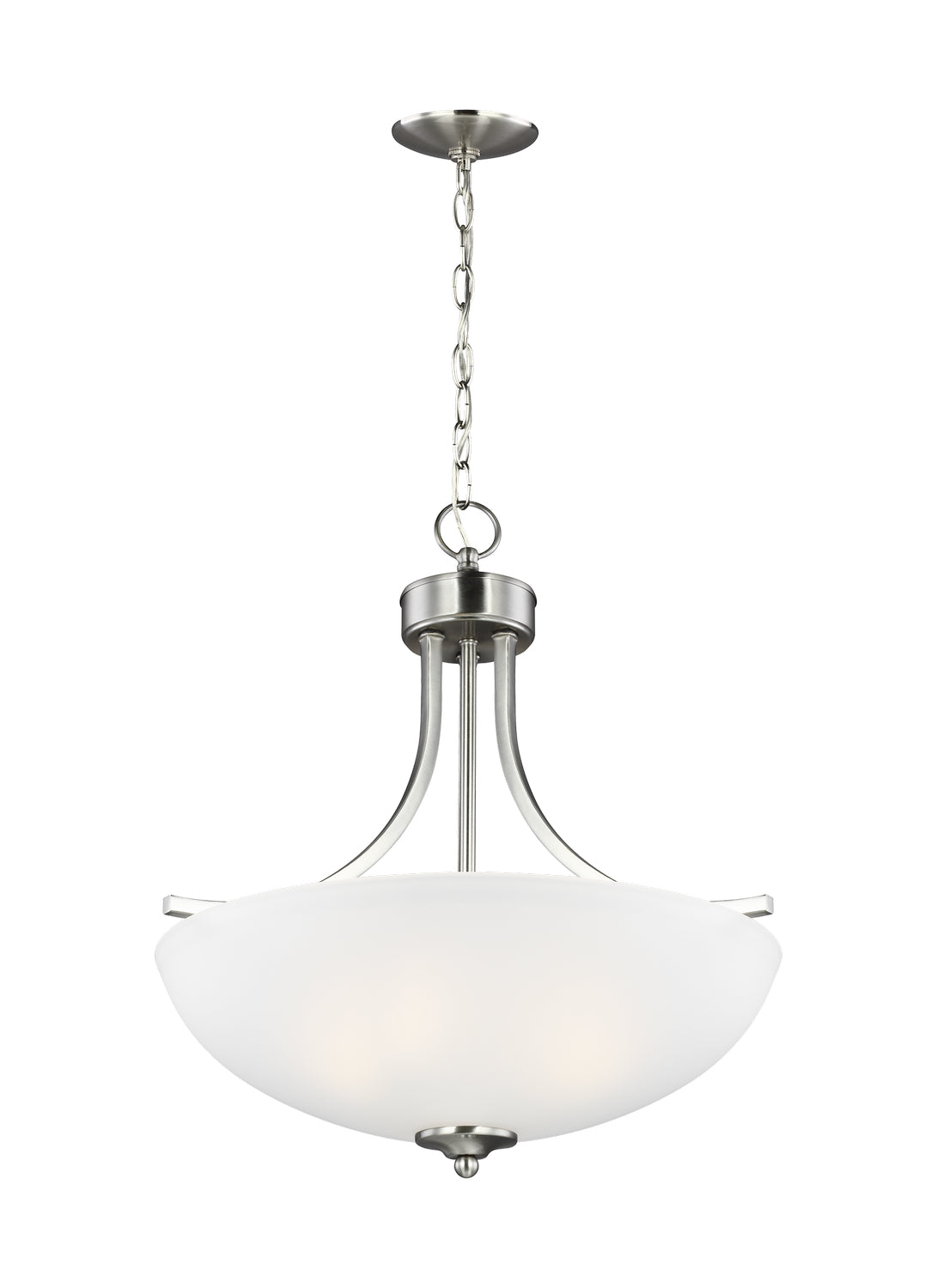 Geary Three Light Pendant