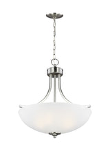Geary Three Light Pendant