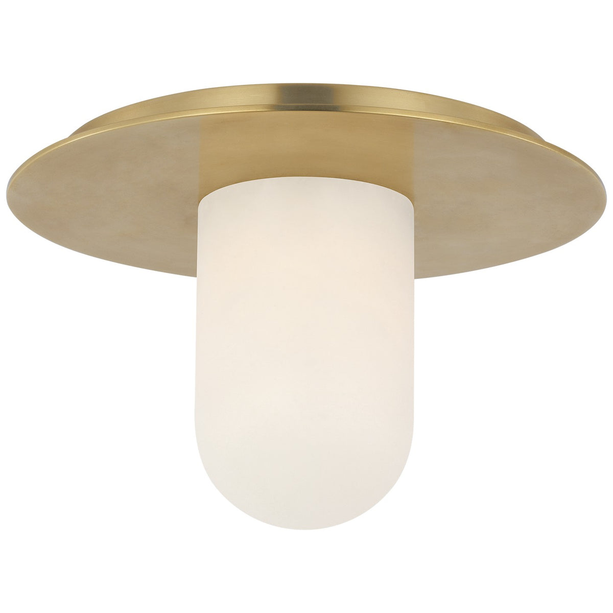 Fosse 8" Flush Mount