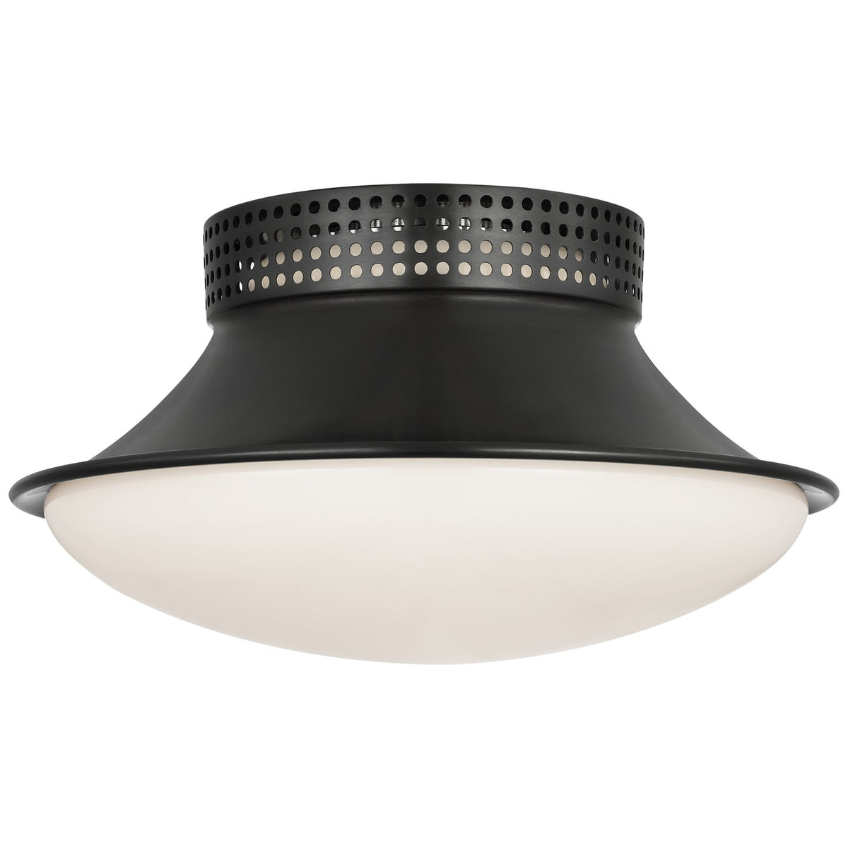 Precision 9" Downlight Flush Mount