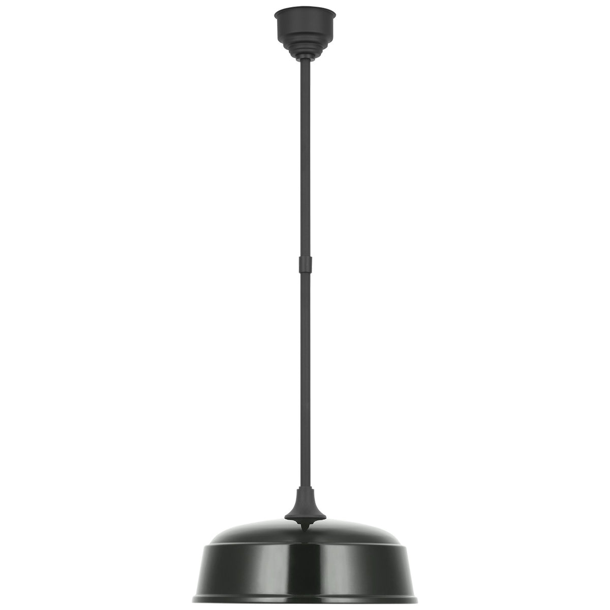 Academy 16" Rockhouse Pendant