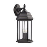 Sevier 23.5" Down Lantern — 3 Light