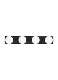 Orbel Four Light Bath Vanity