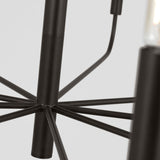 Brianna Wide Chandelier
