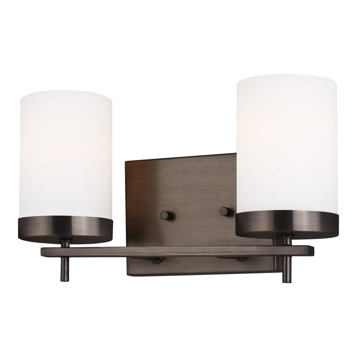 Two Light Wall / Bath — 9 W