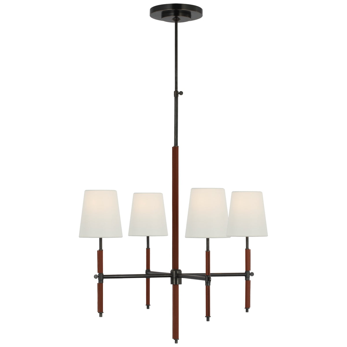 Bryant Small Wrapped Chandelier