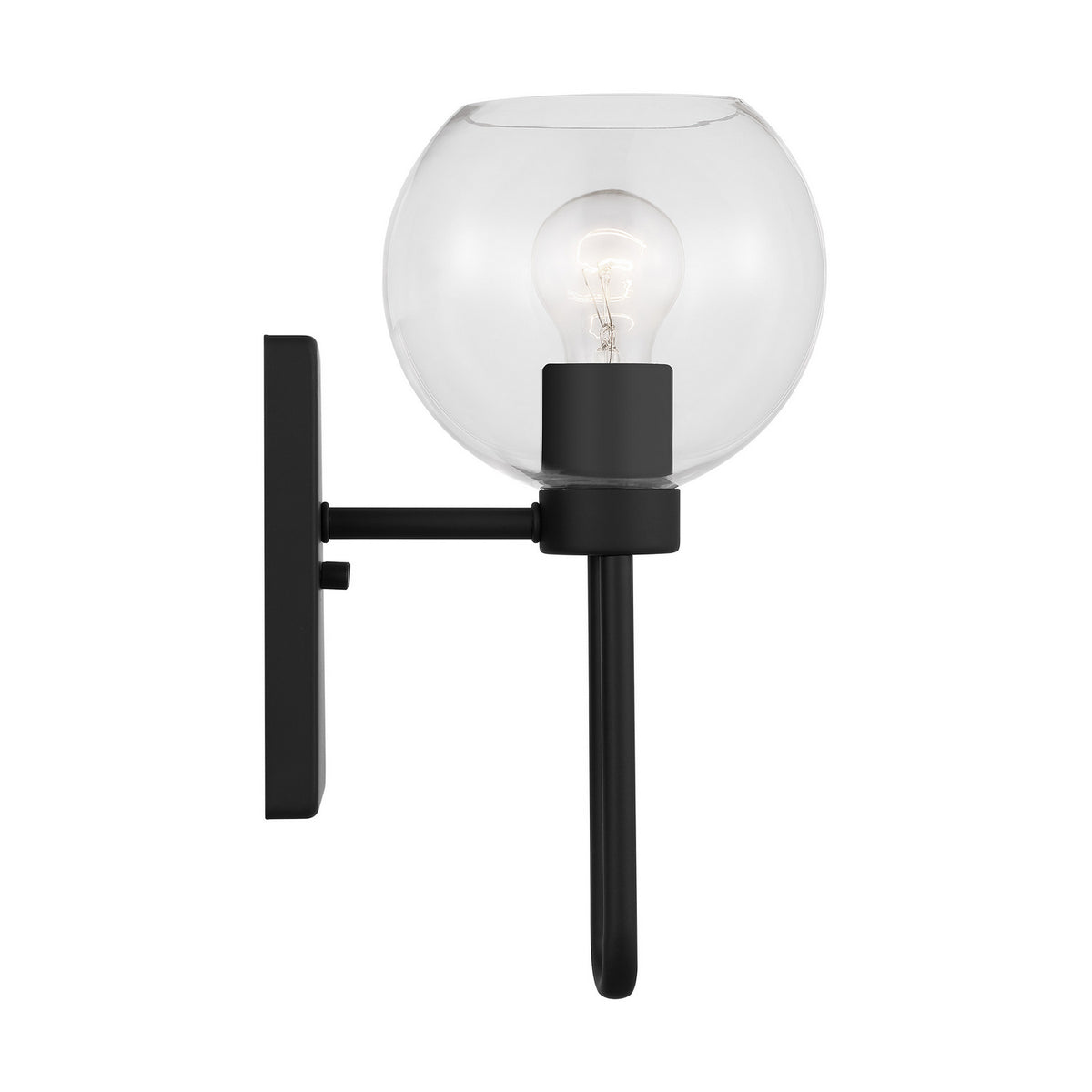One Light Bath Vanity — 13.75"