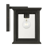 Audley 10" Lantern — Clear