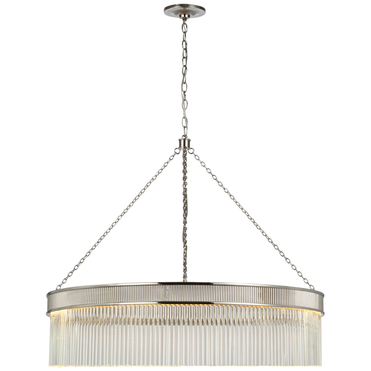 Menil Large Chandelier