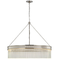 Menil Large Chandelier