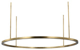 Stagger Ring X-Large Chandelier